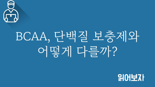 BCAA 추천| 당신에게 딱 맞는 BCAA는? | 운동, 근육, 단백질, 보충제, 종류, 비교, 추천