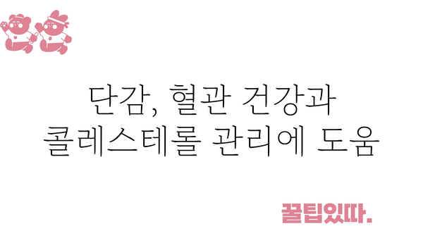 단감의 놀라운 효능 10가지 | 건강, 면역력, 피부, 항산화