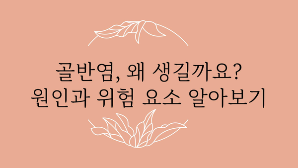 골반염 치료| 증상, 원인, 치료법 완벽 가이드 | 여성 질환, 골반 통증, 항생제