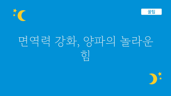 양파의 놀라운 효능 10가지 | 건강, 면역력, 항산화, 혈당, 콜레스테롤