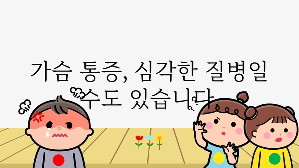 가슴흉통 원인과 증상| 숨 막히는 고통, 어떻게 대처해야 할까요? | 가슴 통증, 흉통, 심장병, 호흡곤란, 응급처치